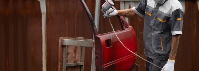 Jaka Farba na Rdzę? Poradnik o Farbach Antykorozyjnych