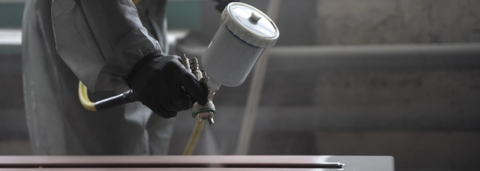 Sklep z farbami - farba alkidowa