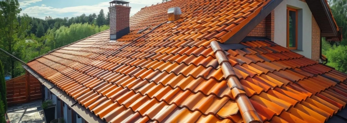 Malowanie Dachówki Ceramicznej, Betonowej - Jakie farby na lata