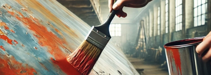 Co to jest farba dwuskładnikowa?