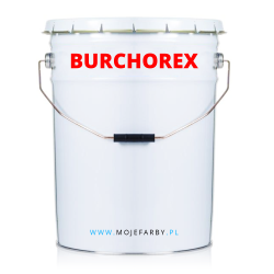 Gruntoemalia Epoksydowa Burchorex HS150 - Farba przemysłowa dwuskładnikowa do metalu