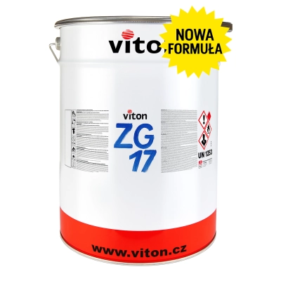 ZG 17 Podkład epoksydowy RAL 7032