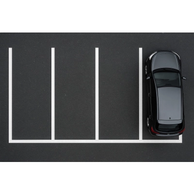 AEC Farba drogowa White