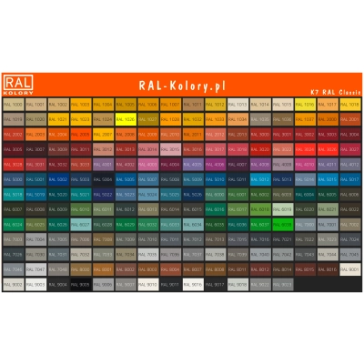 AEC Farba Alkidowa połysk INDUSTRIELAK